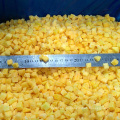 Новый урожай замороженные половинки желтого персика IQF / dics / ломтик Горячие продажи Высокое качество
